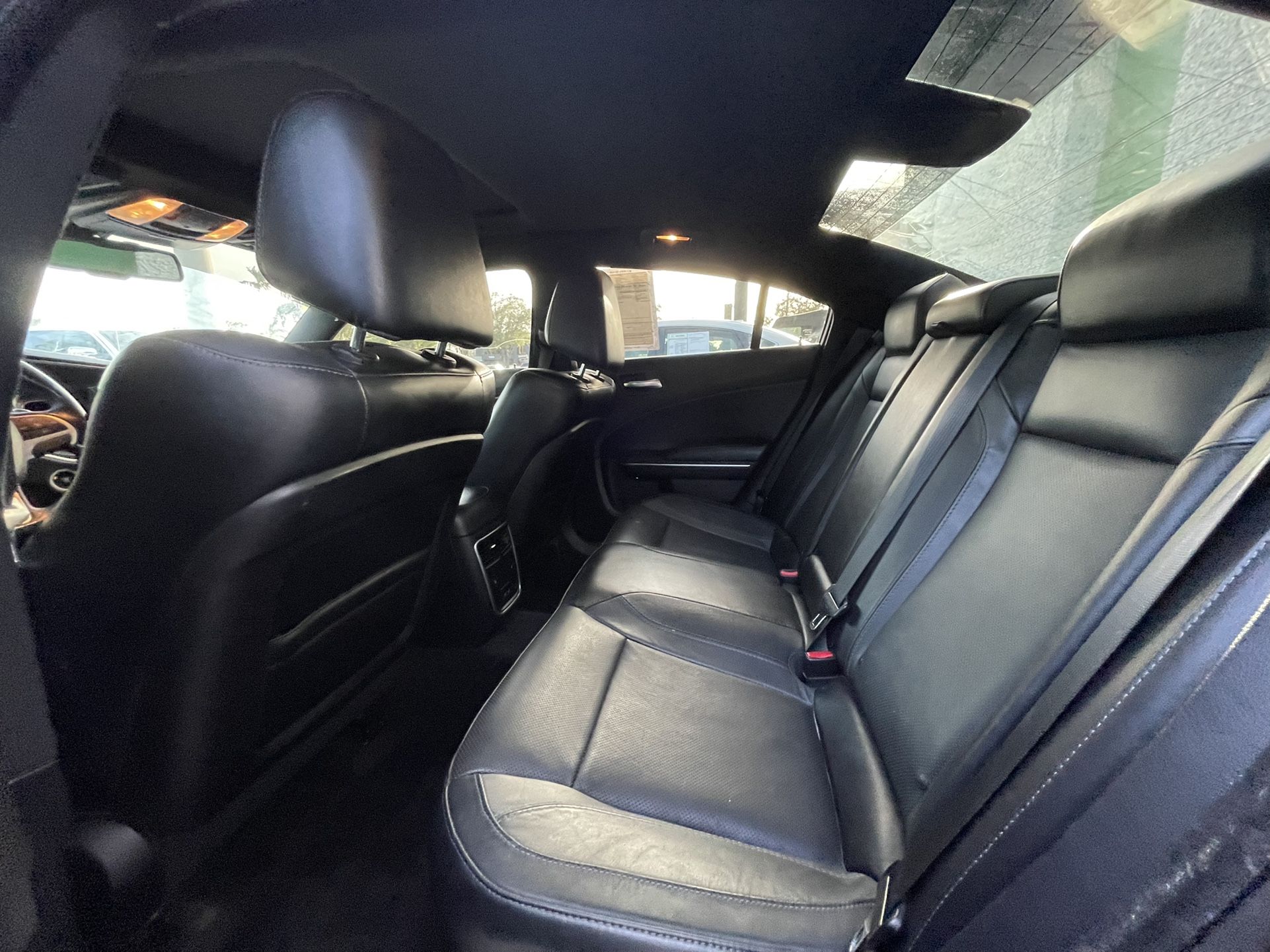 2015 Dodge Charger