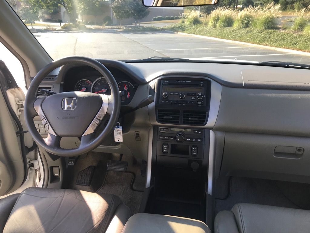 2006 HONDA PILOT