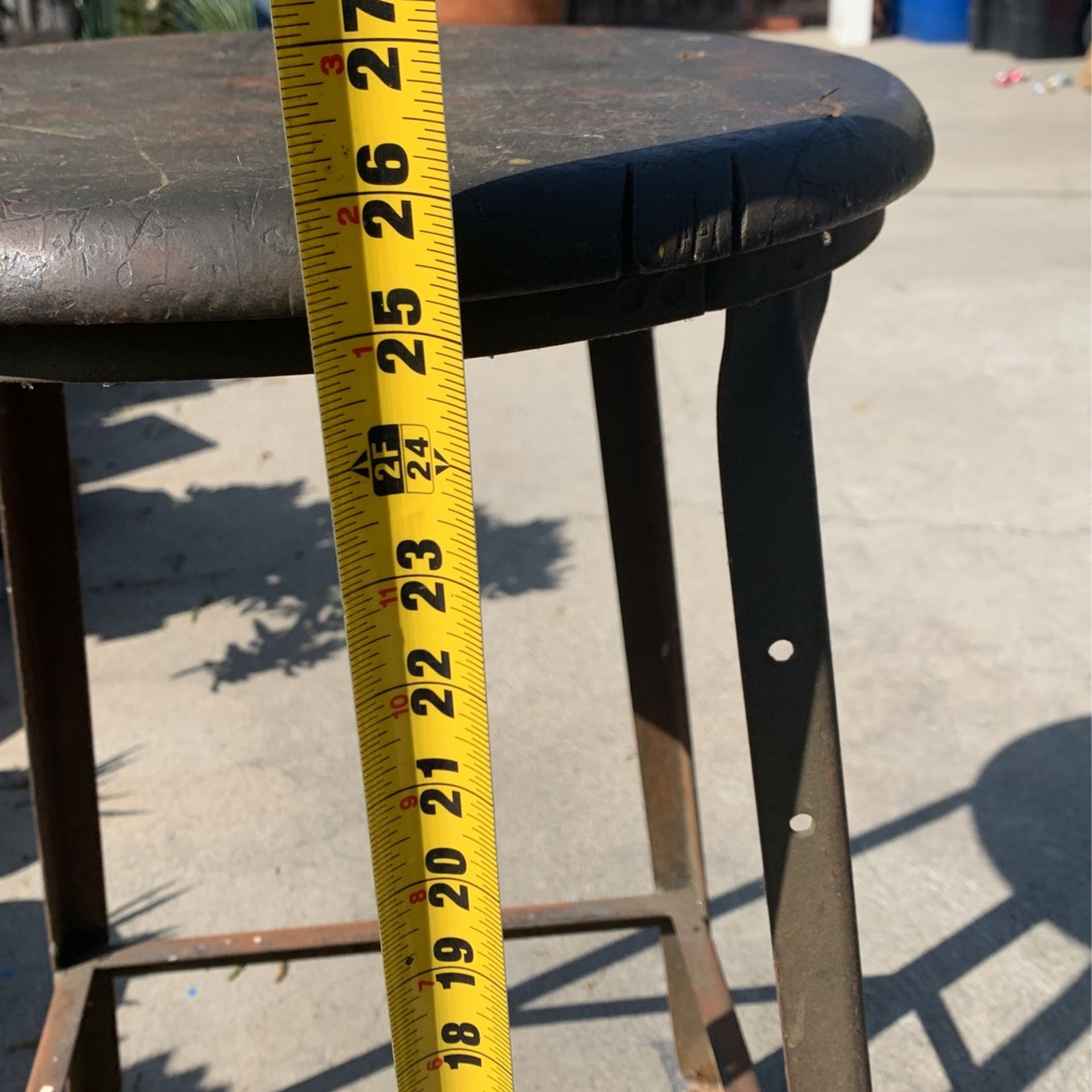 Shop Stool