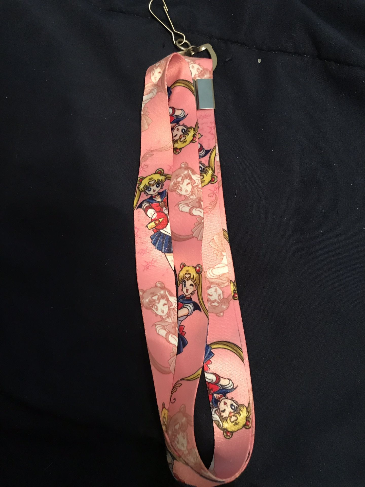 Sailor Moon Lanyard