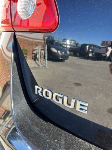 2010 Nissan Rogue