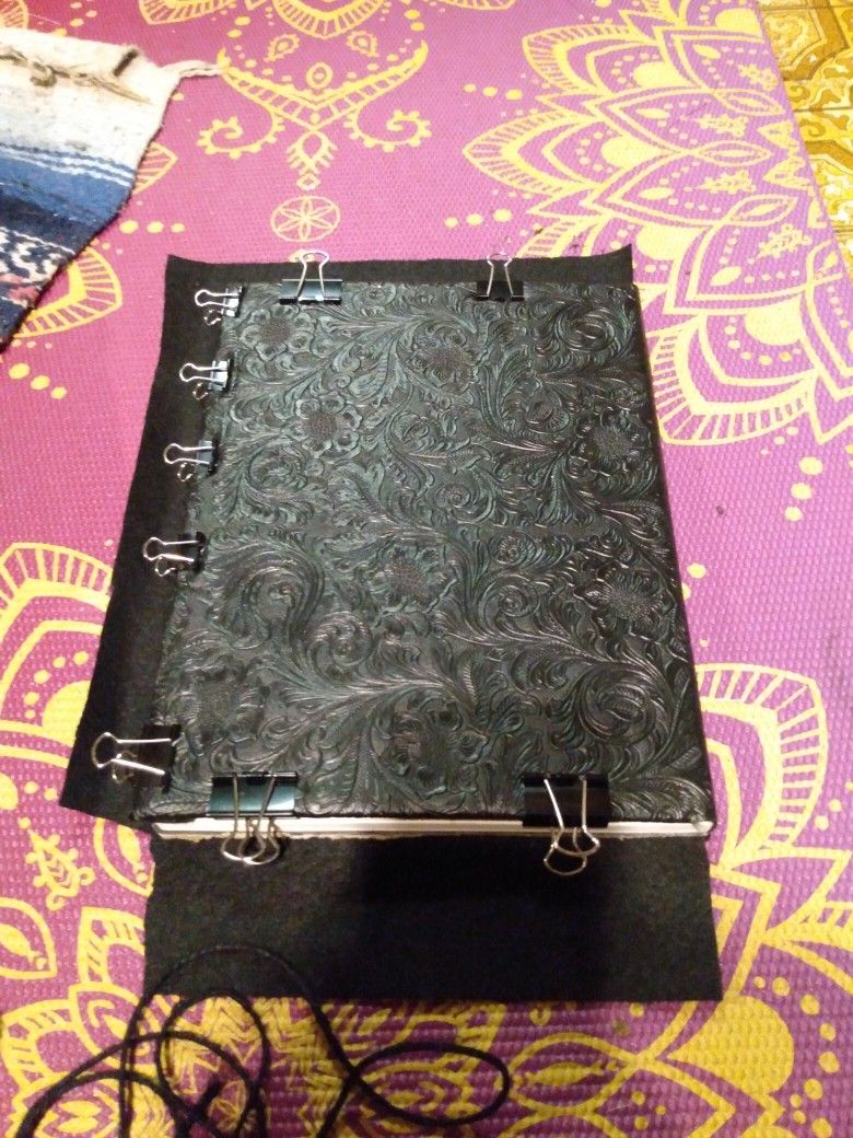Custom Made Journal , Sketchbooks, Reefs, Dream Catchers