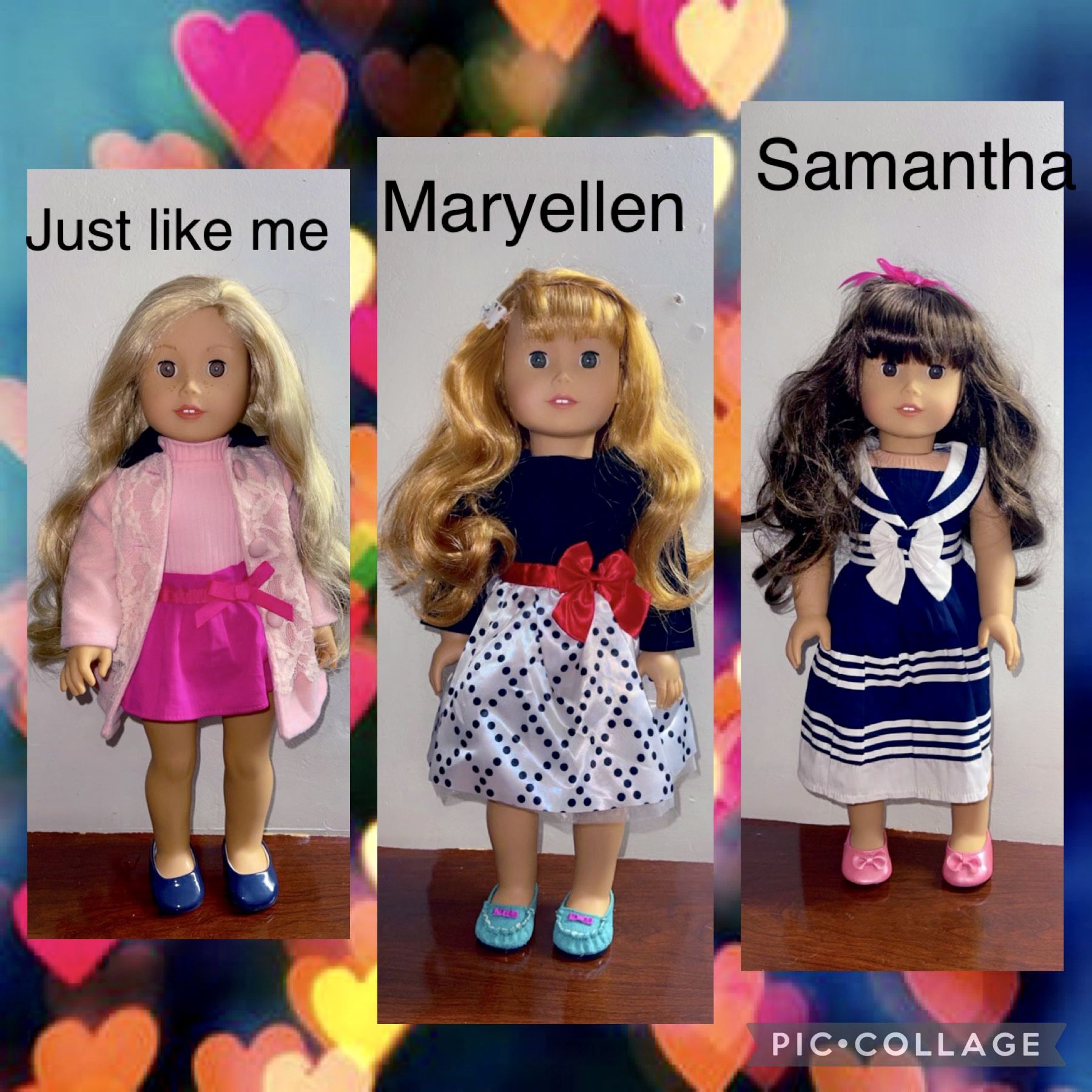 American Girl Dolls
