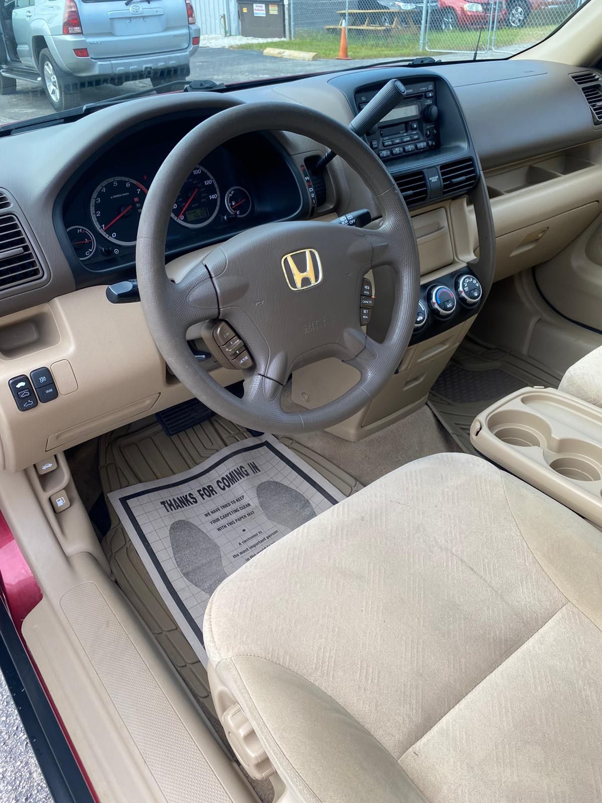 2006 Honda Cr-v