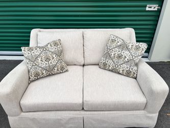 Beautiful Kevin Charles Deep Set Living Room Set ( Sofa, Chair & Ottoman ) Thumbnail