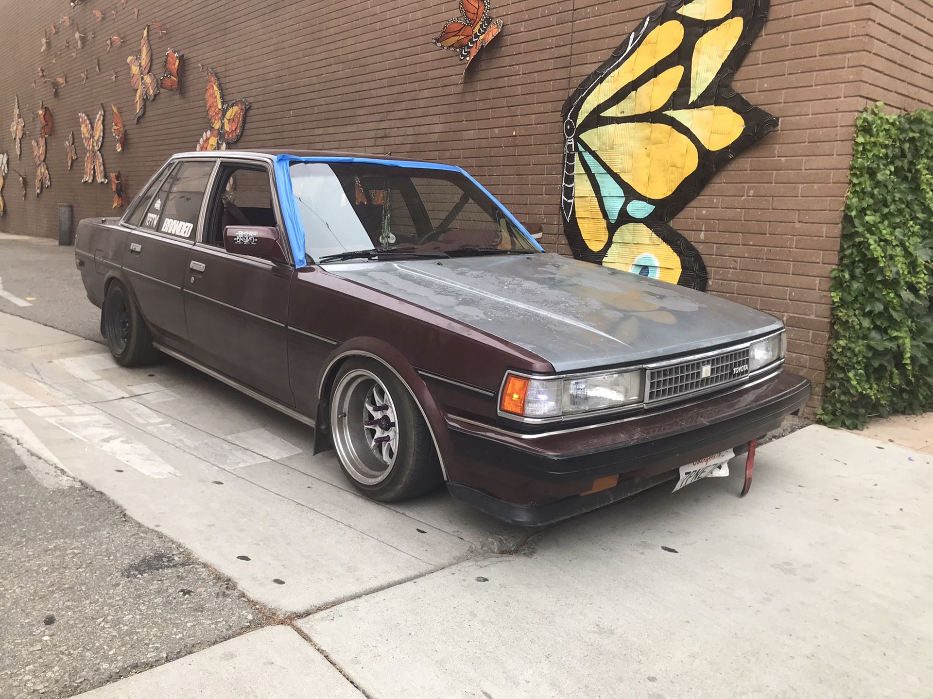 1987 Toyota Cressida | Toyota Nation Forum