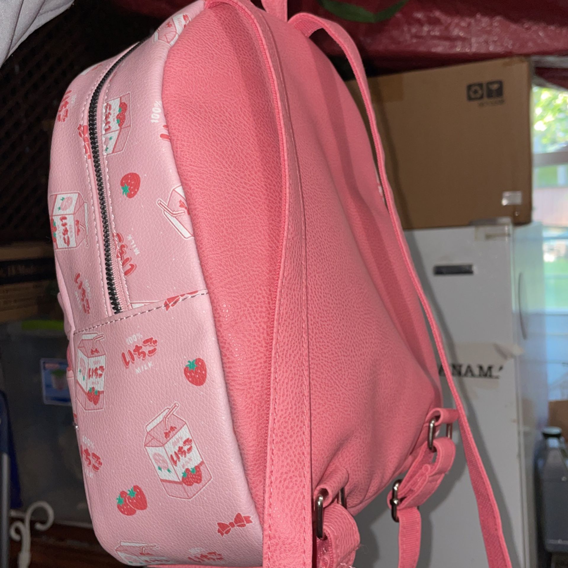 Girls Small Backpack From Japan 