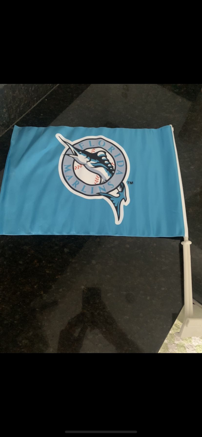 Car Flags New All Different Teams And Sayings  $6 Each 