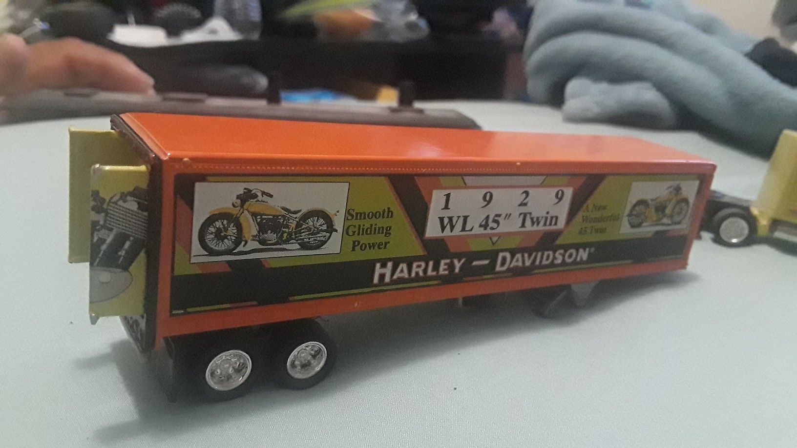 Trailer collection