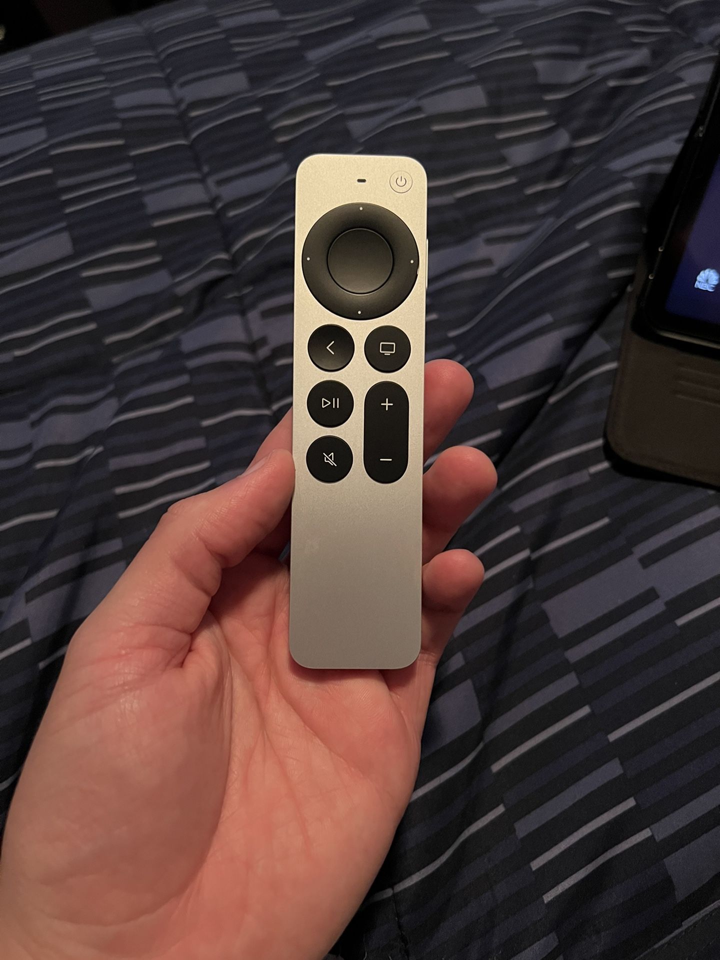 Siri Remote