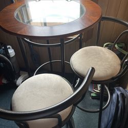 Bistro Table With Chairs Thumbnail