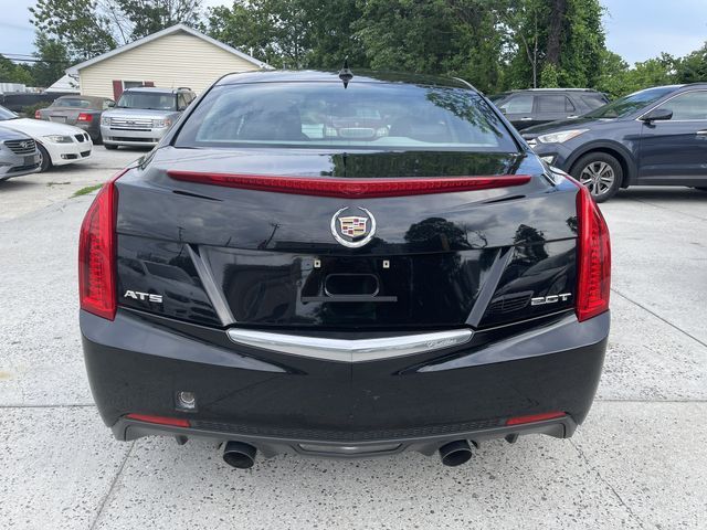 2013 Cadillac ATS
