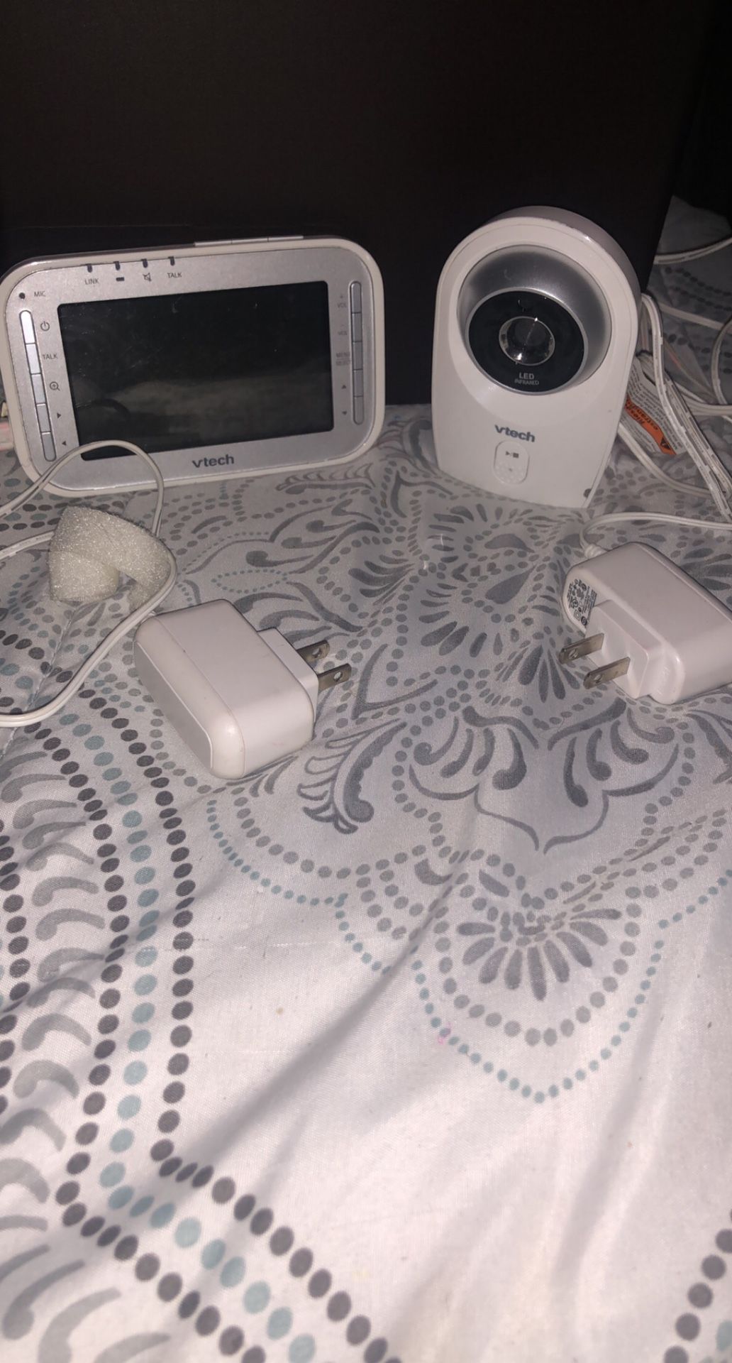VTECH 2 Way Baby Monitor
