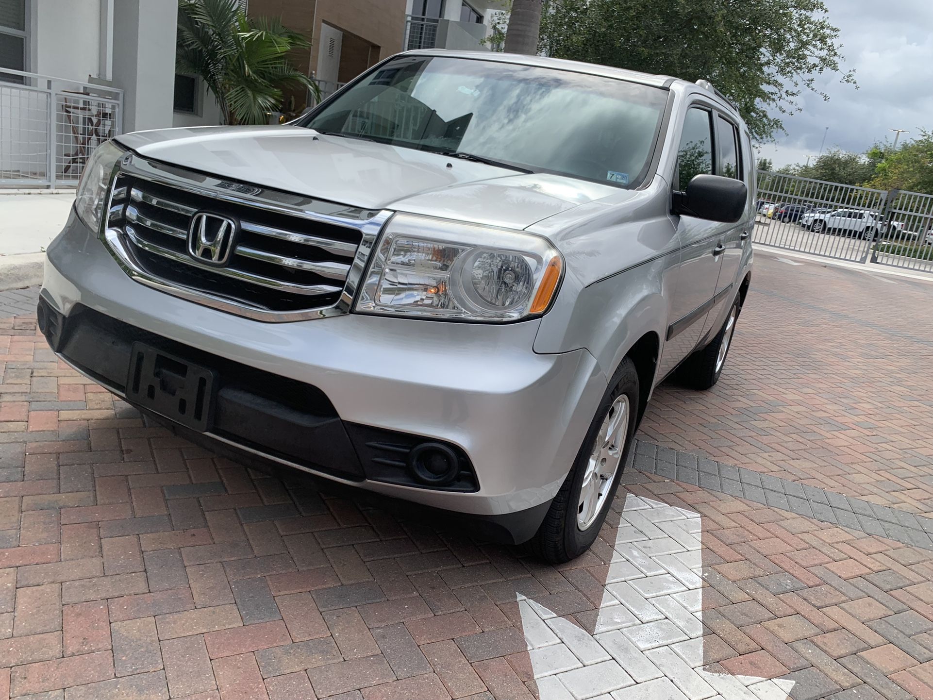 2013 Honda Pilot