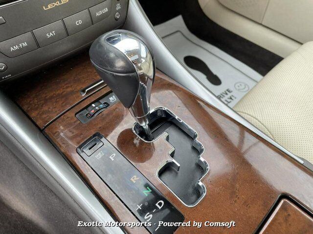 2011 Lexus IS 250