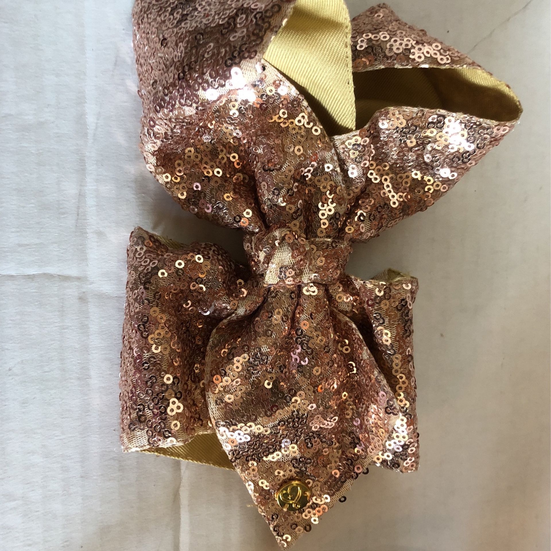 Jojo Bow Gold