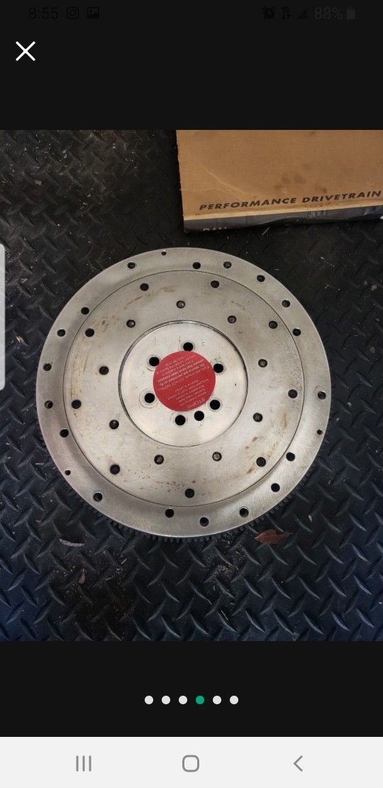 Flywheel