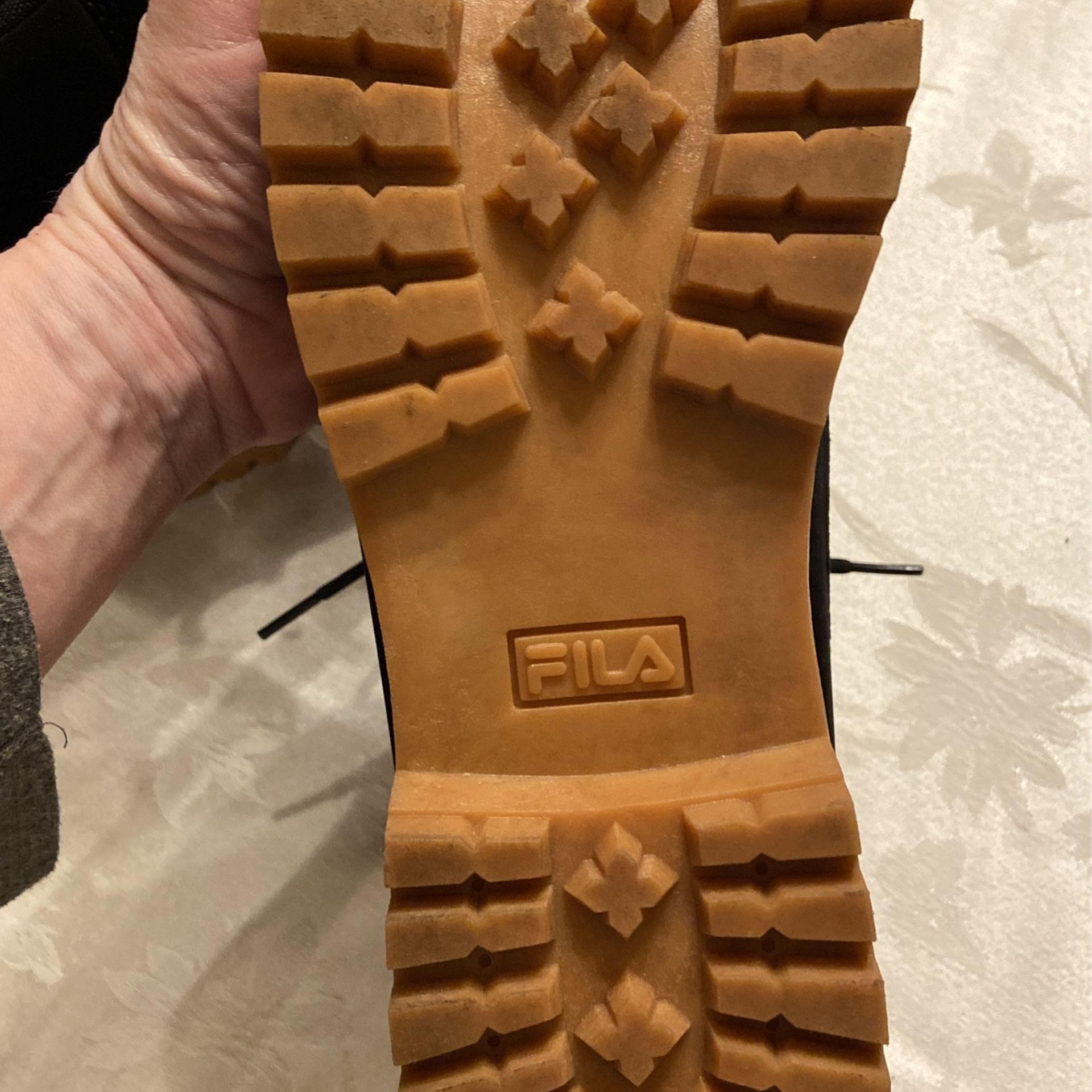 Fila Mens Boots