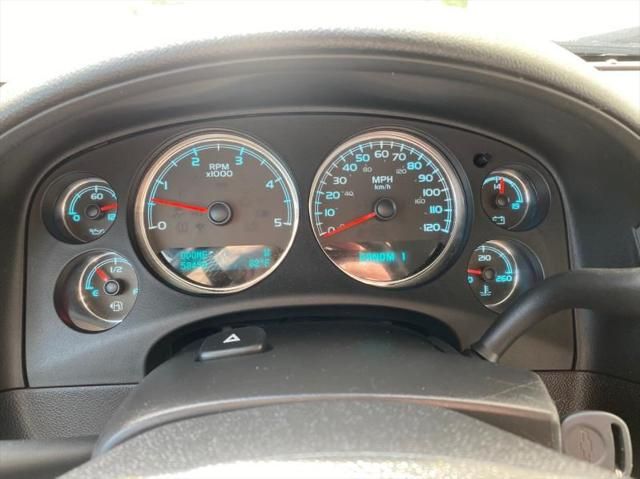 2014 Chevrolet Silverado 2500HD
