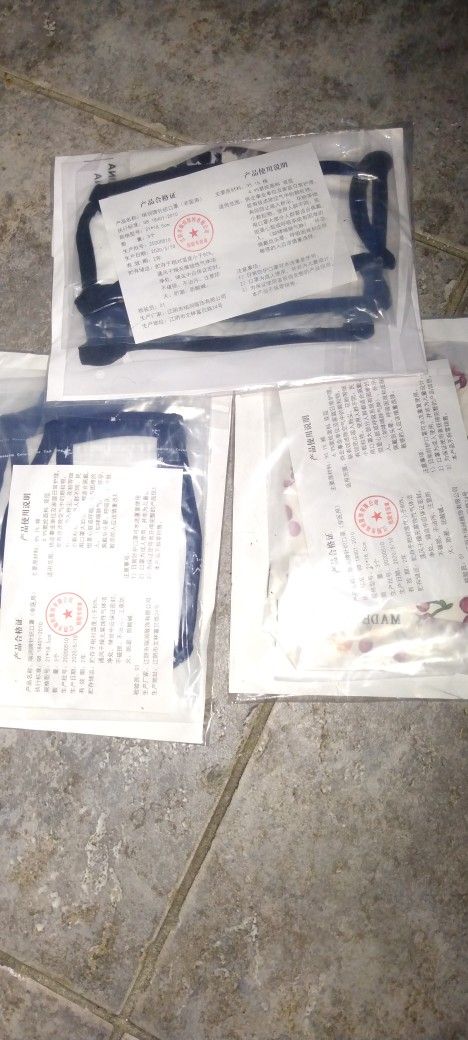 Face Mask 3 For Dollar