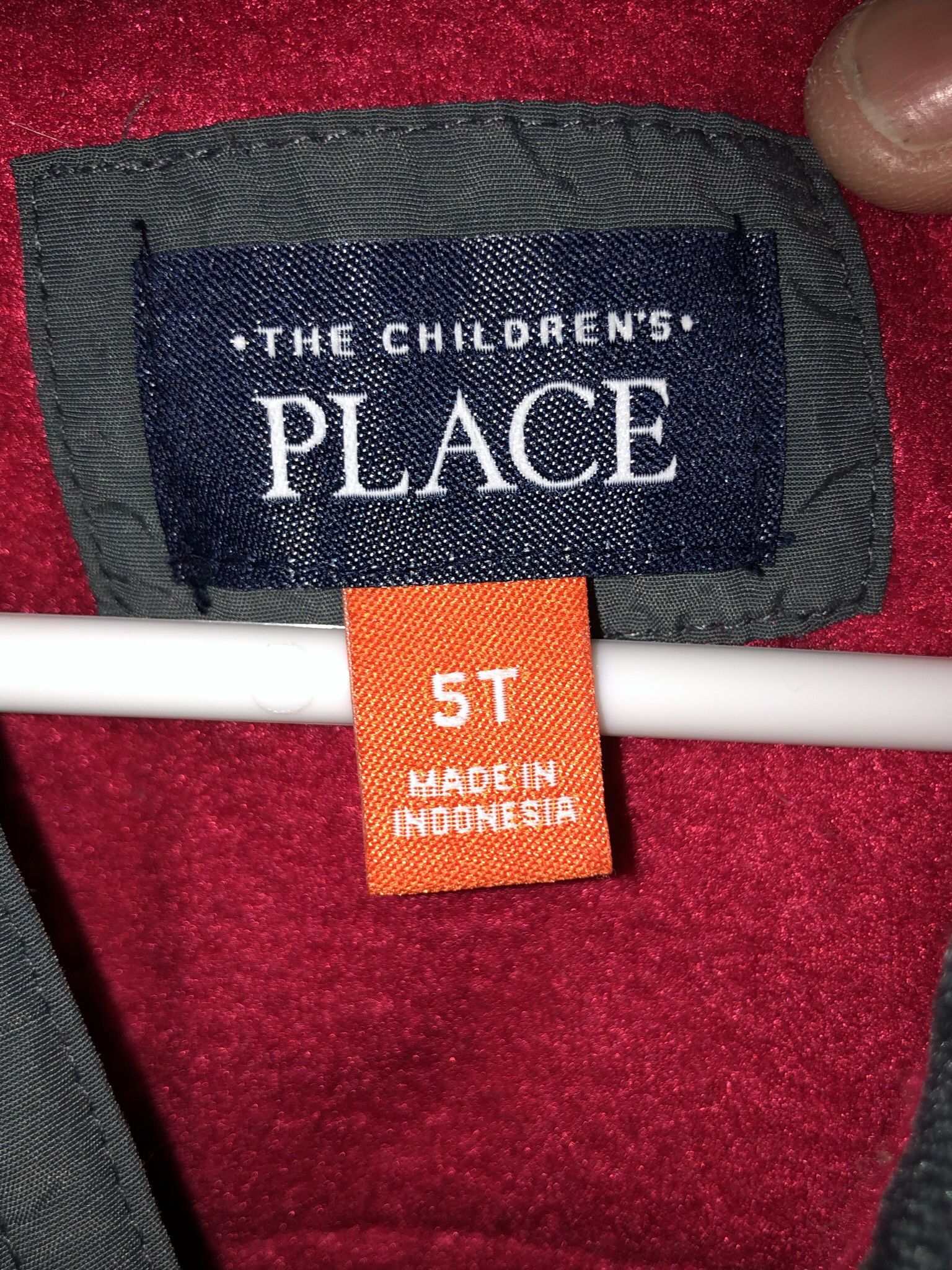 Children's place boys fleeces
