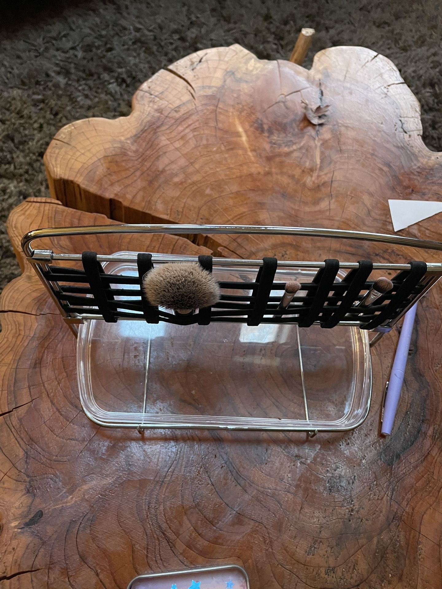 Makeup Brush Holder