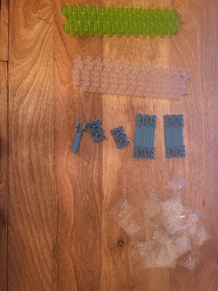 3,500+ Pc Rainbow Loom Combo Set