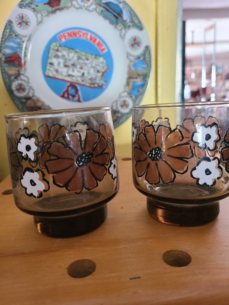 Vintage Glassware