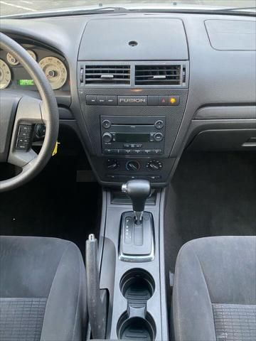 2006 Ford Fusion