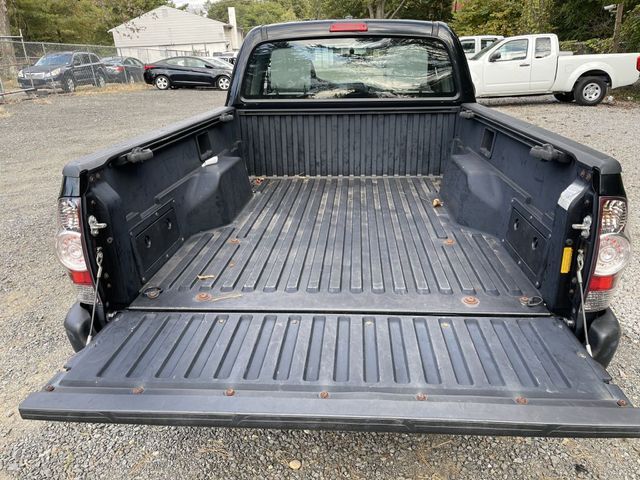 2009 Toyota Tacoma Access Cab