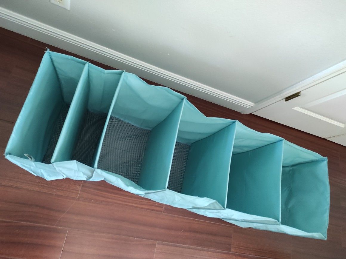 IKEA Closet Storage