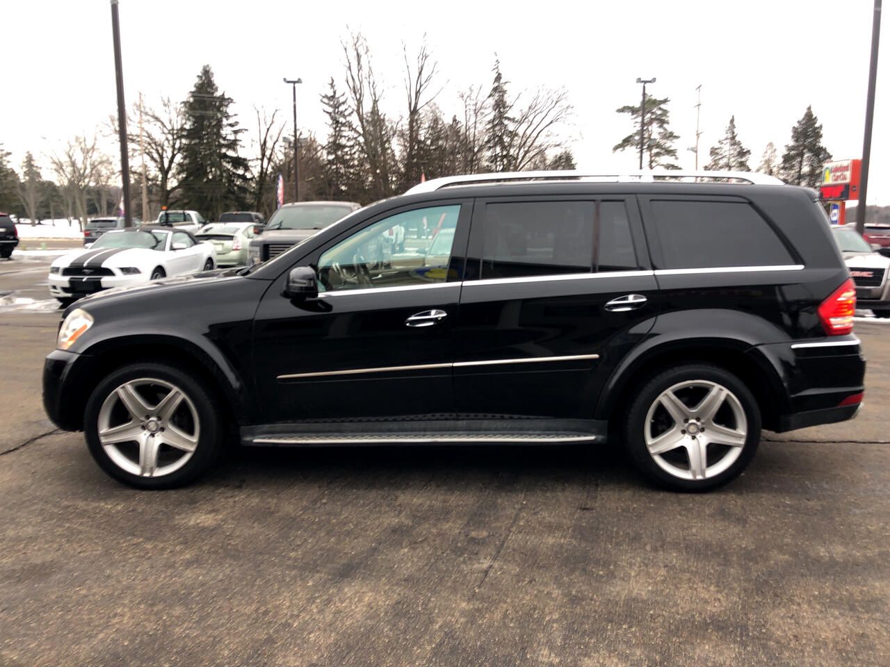 2011 Mercedes-Benz GL-Class