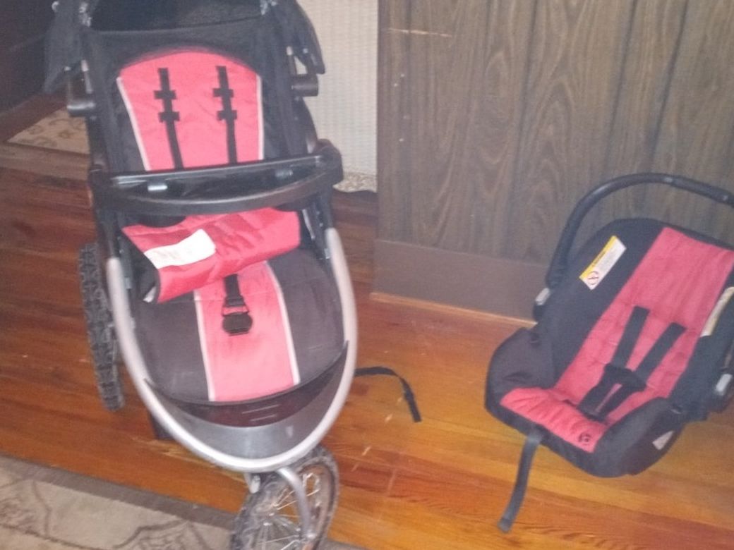 Stroller/carseat