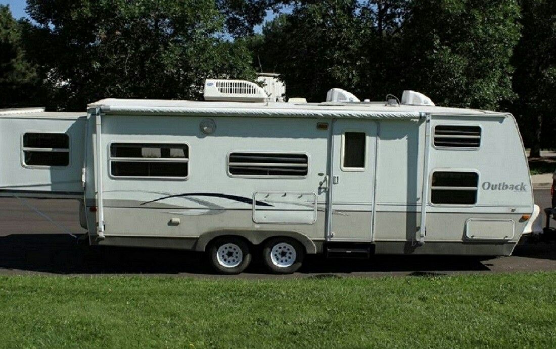 2004 Keystone Outback Travel Trailer