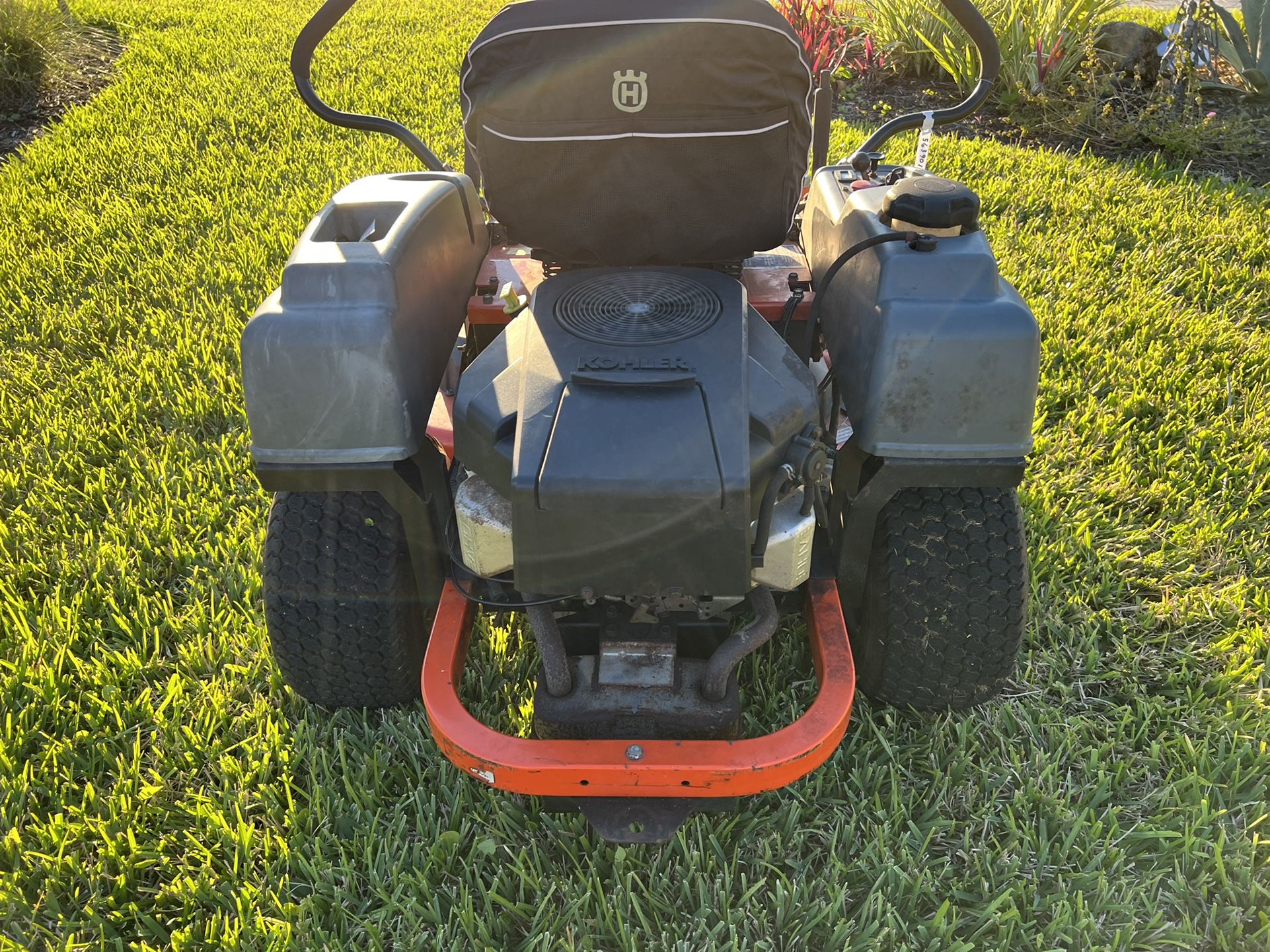Zero Turn Mower