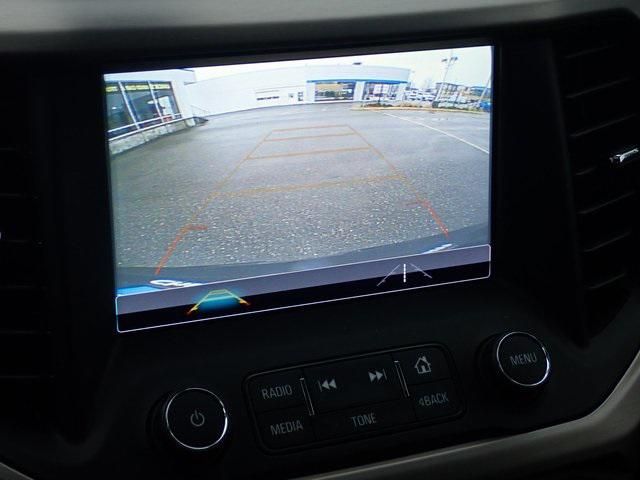 2019 GMC Acadia