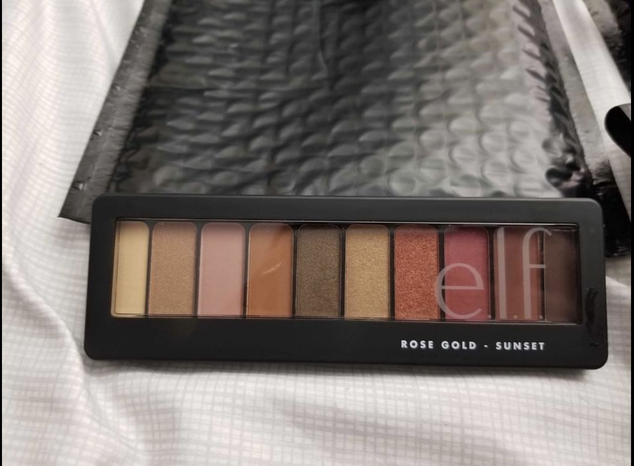 Maquillaje elf