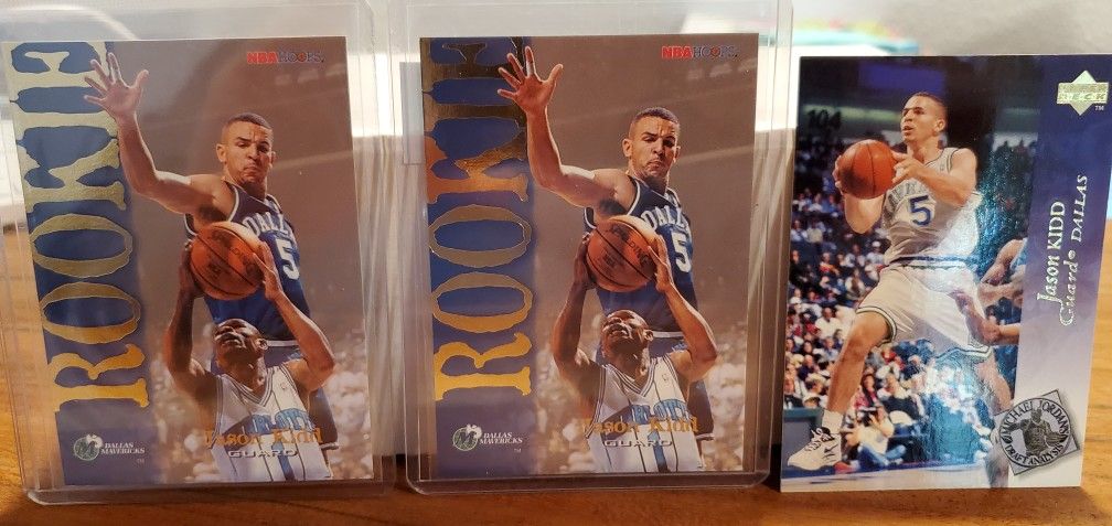 Basketball Card Collection