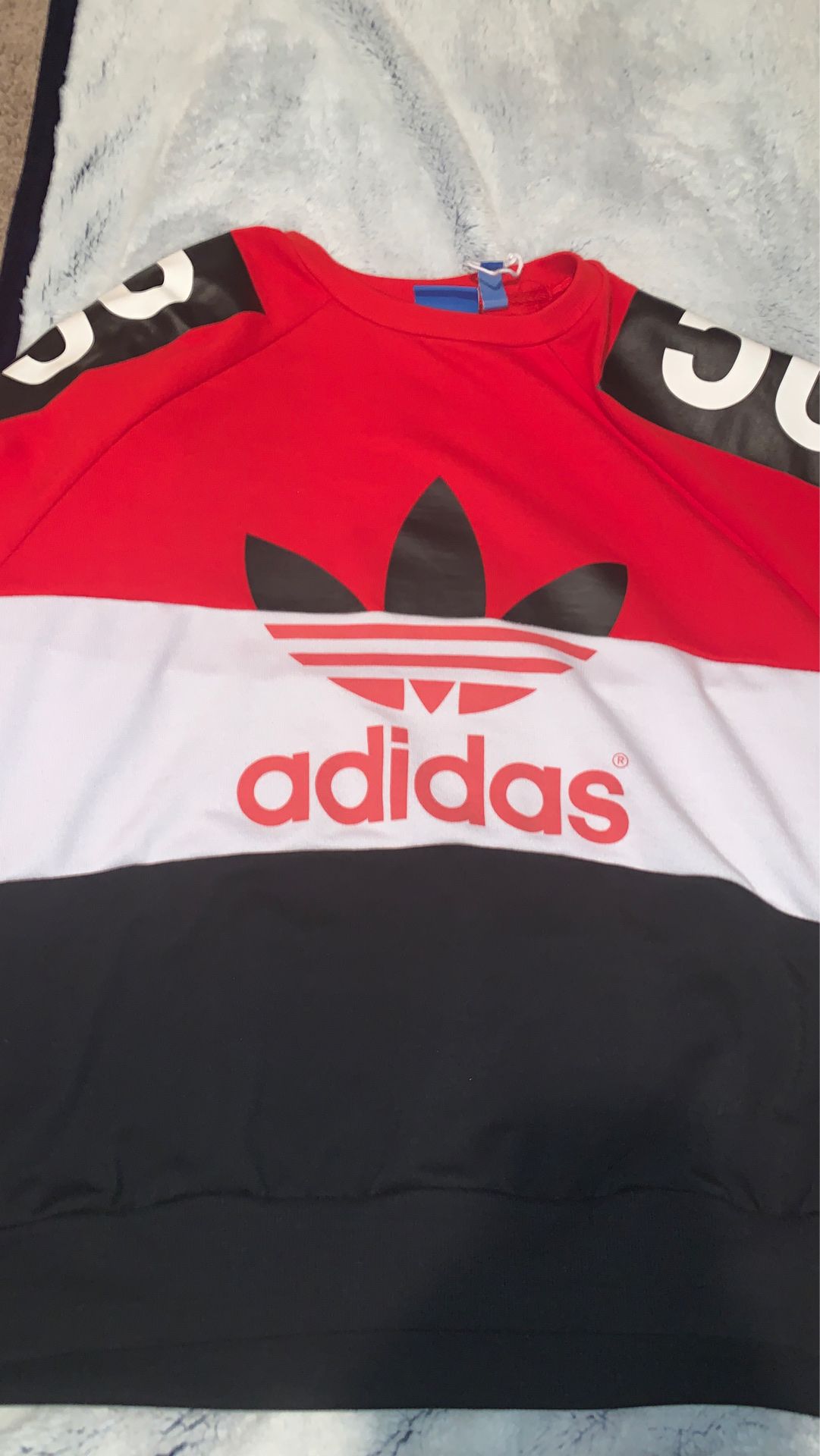 Adidas sweater