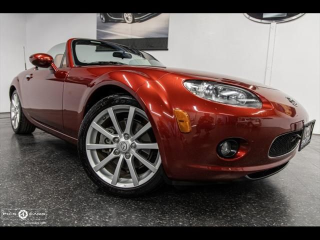 2008 Mazda Mx-5 Miata
