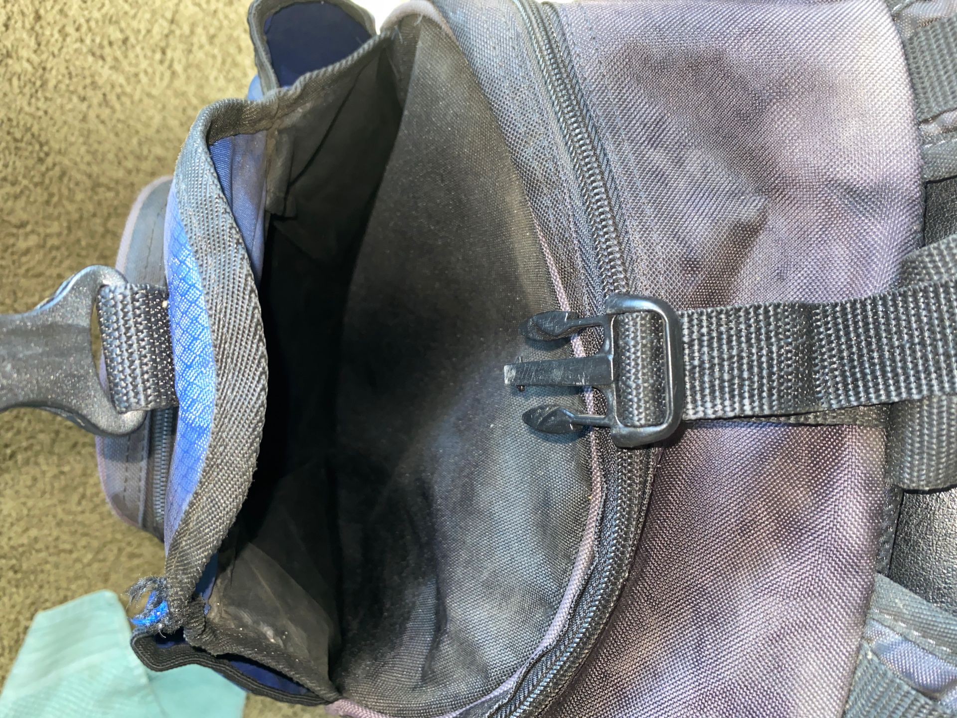 Mizuno baseball backpack