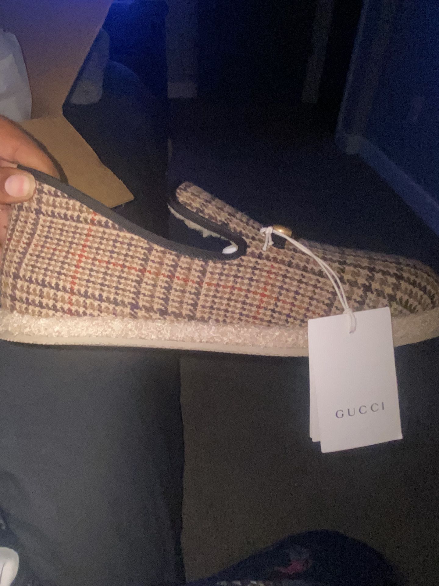 Gucci Loafers Size 10