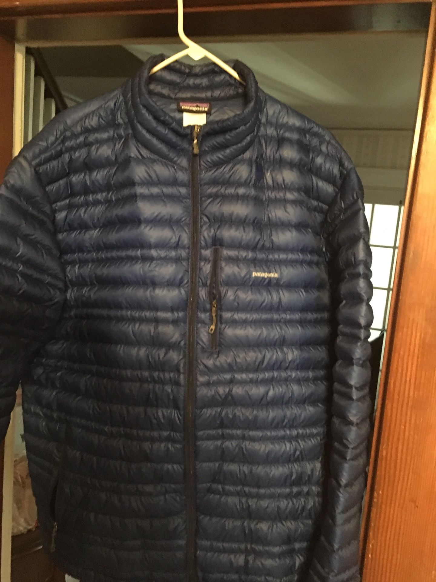 Mens Patagonia ultralight down jacket xxl