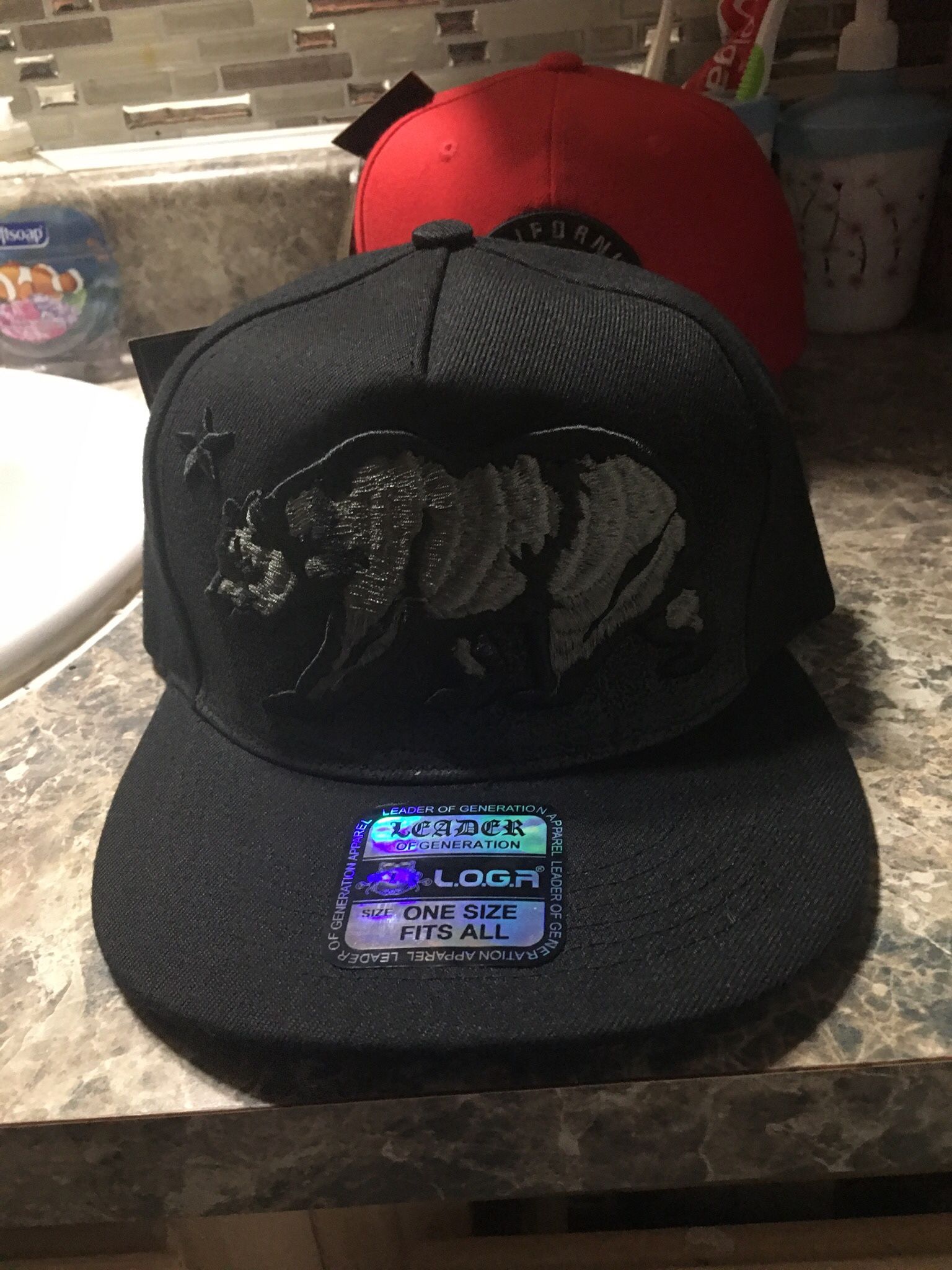 Gorras Nuevas Republic California