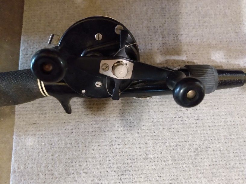 Ambassador 5500c Rod And Reel