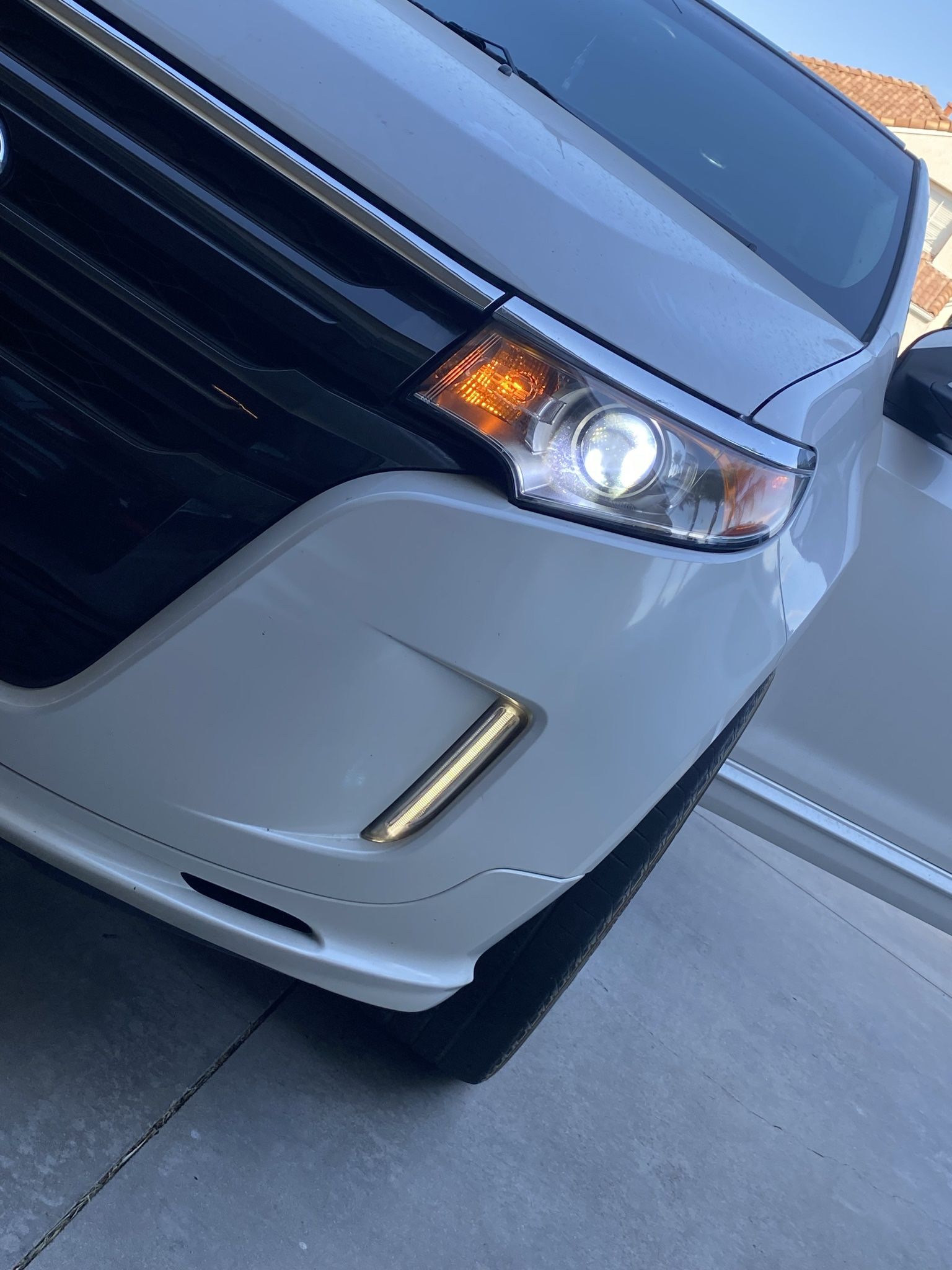H11 BRIGHT LED HEADLIGHTS ALL SIZES