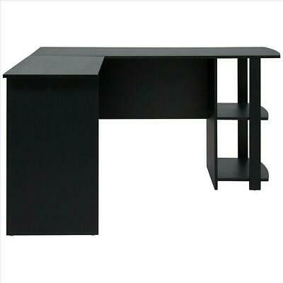 Computer Desk with Bookshelves