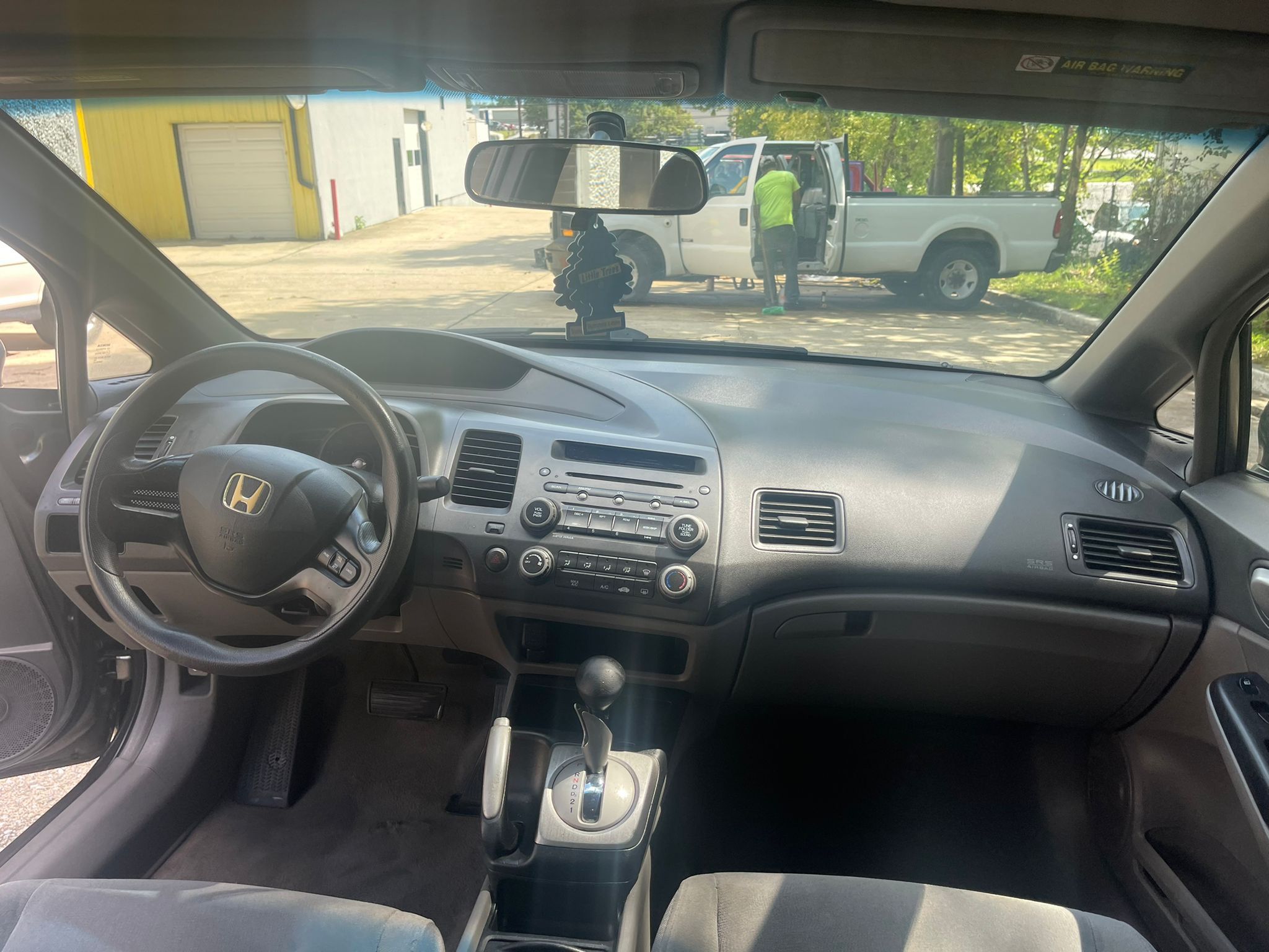 2008 Honda Civic