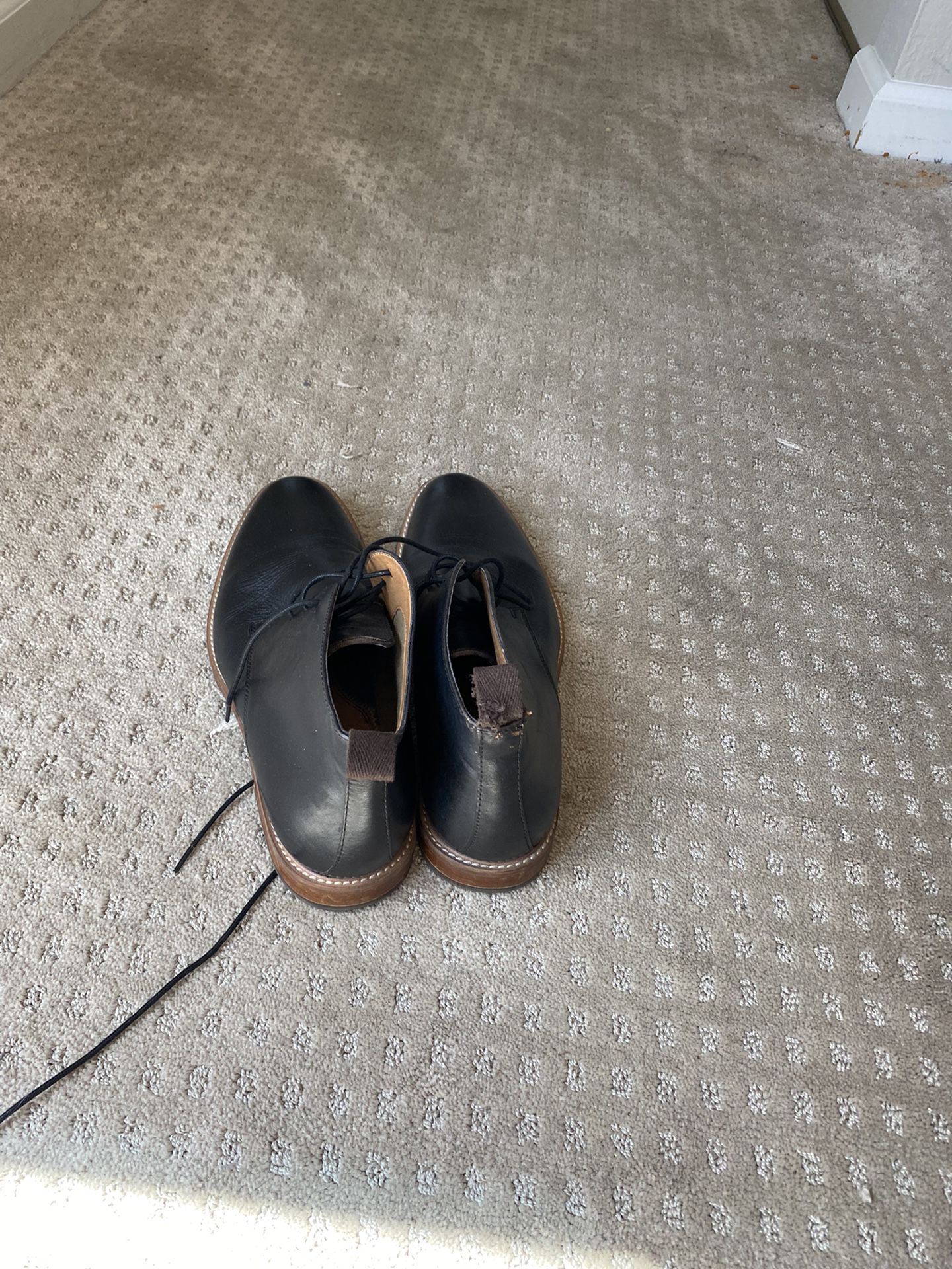 Size 10.5 Men’s Aldo Boots- Never Worn!