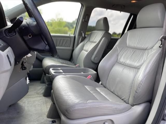2007 Honda Odyssey